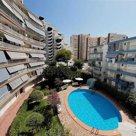 Eurosol Vacaciones Playa Gandia Daire Playa de Gandia Dış mekan fotoğraf