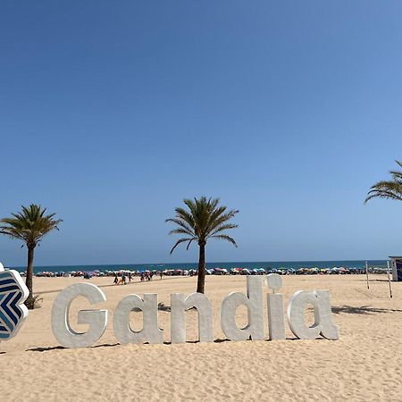Eurosol Vacaciones Playa Gandia Daire Playa de Gandia Dış mekan fotoğraf
