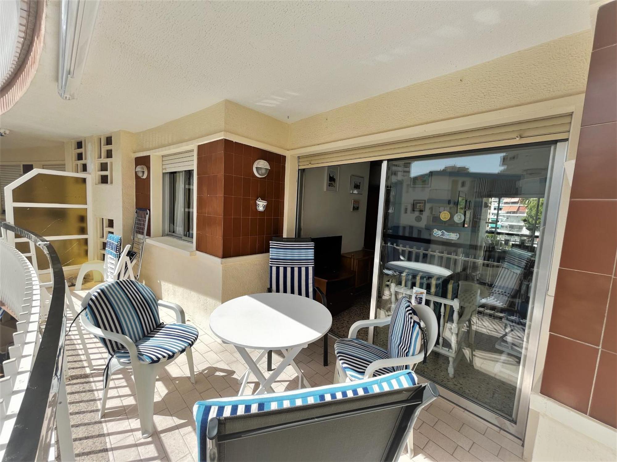 Eurosol Vacaciones Playa Gandia Daire Playa de Gandia Dış mekan fotoğraf