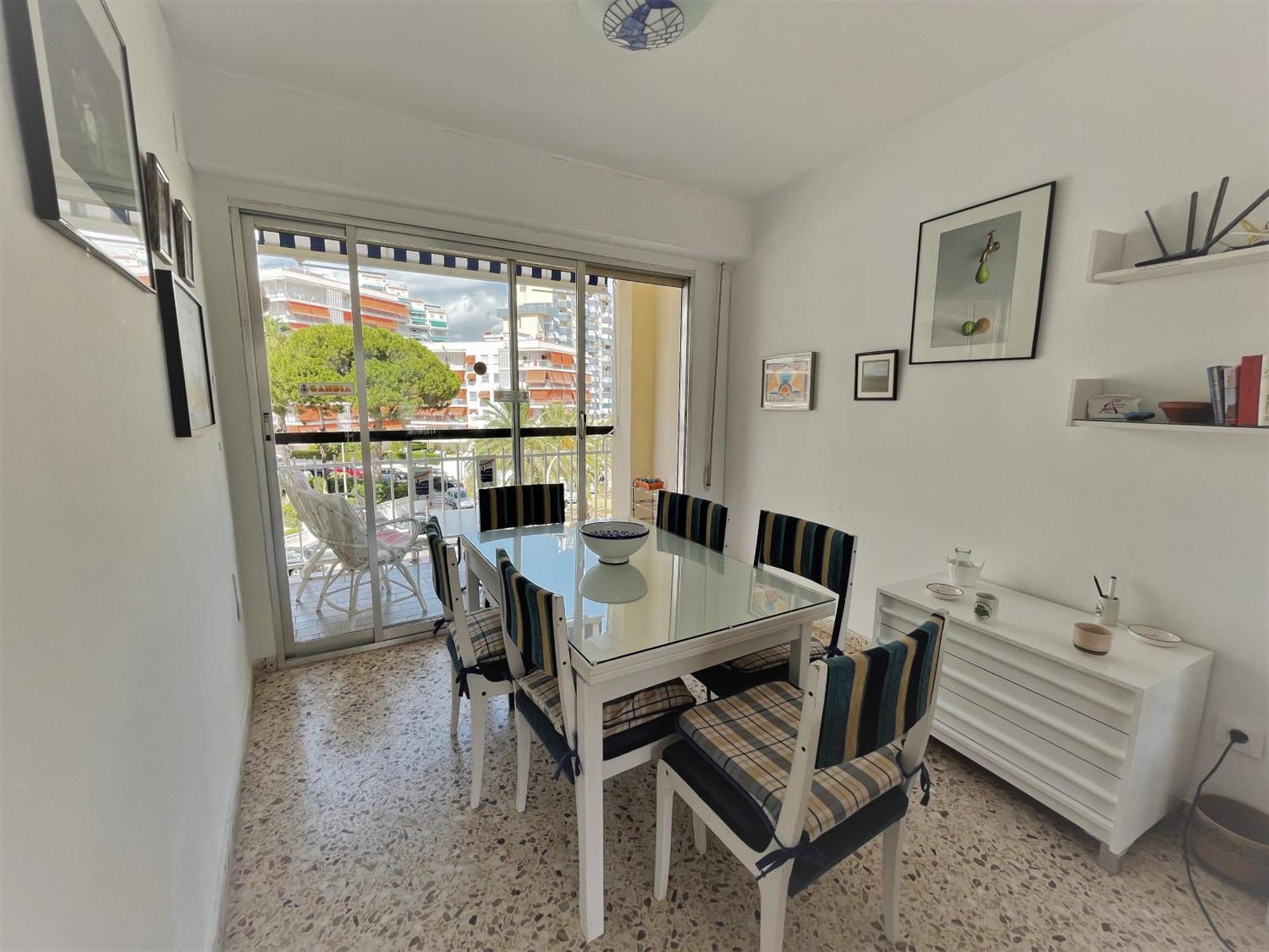 Eurosol Vacaciones Playa Gandia Daire Playa de Gandia Dış mekan fotoğraf