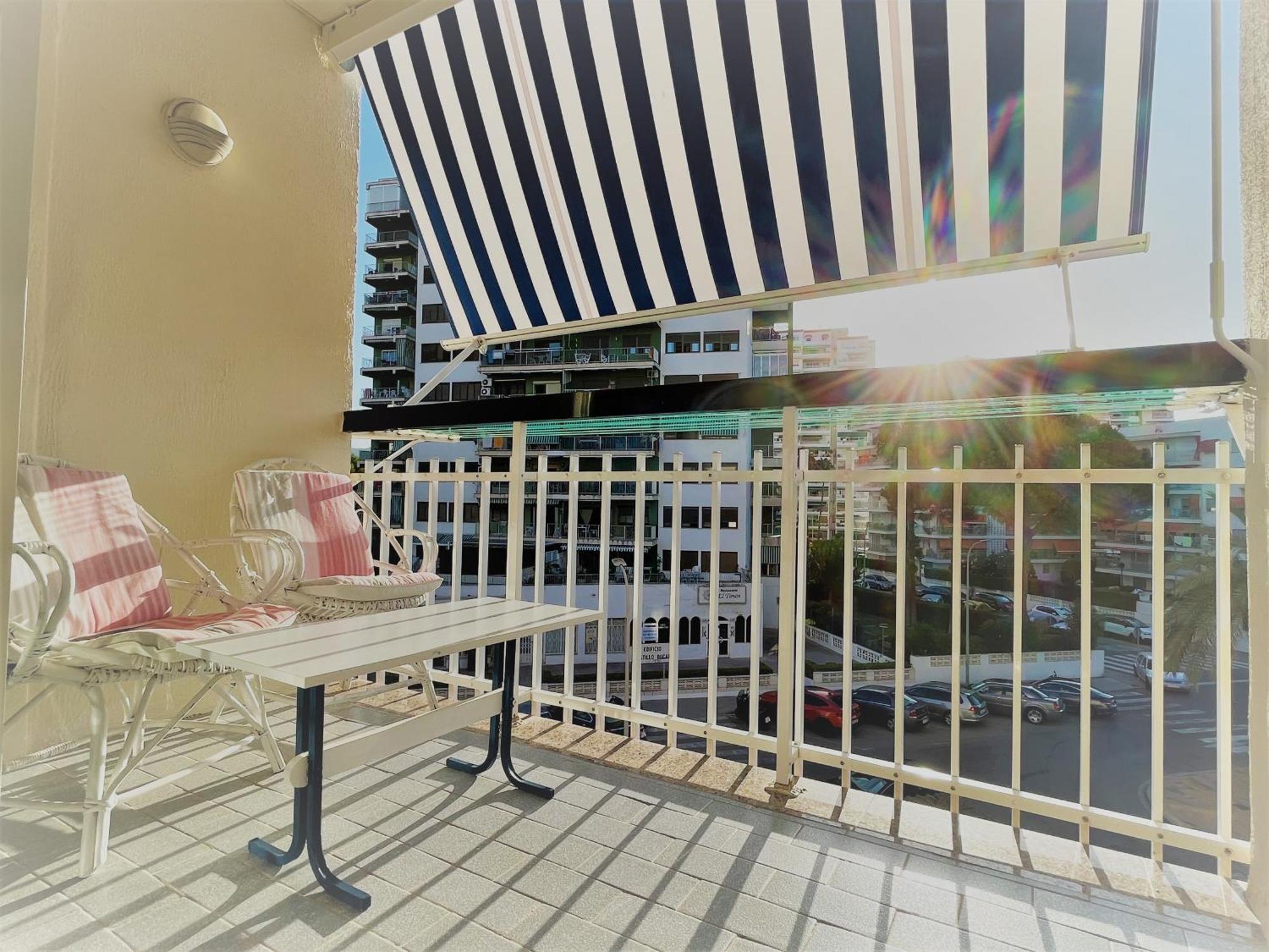 Eurosol Vacaciones Playa Gandia Daire Playa de Gandia Dış mekan fotoğraf