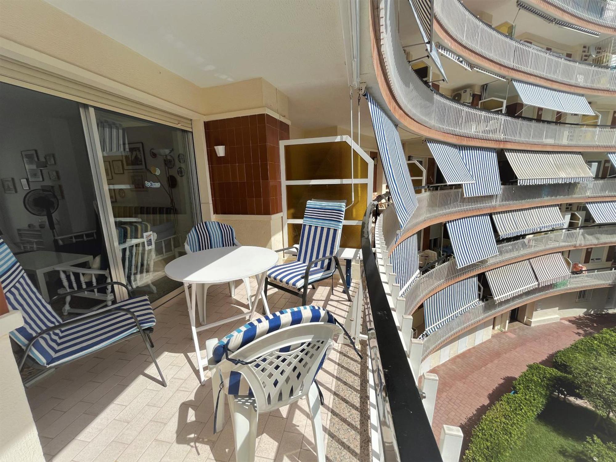 Eurosol Vacaciones Playa Gandia Daire Playa de Gandia Dış mekan fotoğraf
